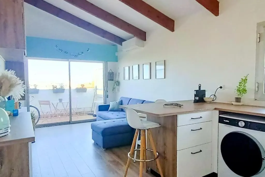 La Parenthese Marine Διαμέρισμα Bandol