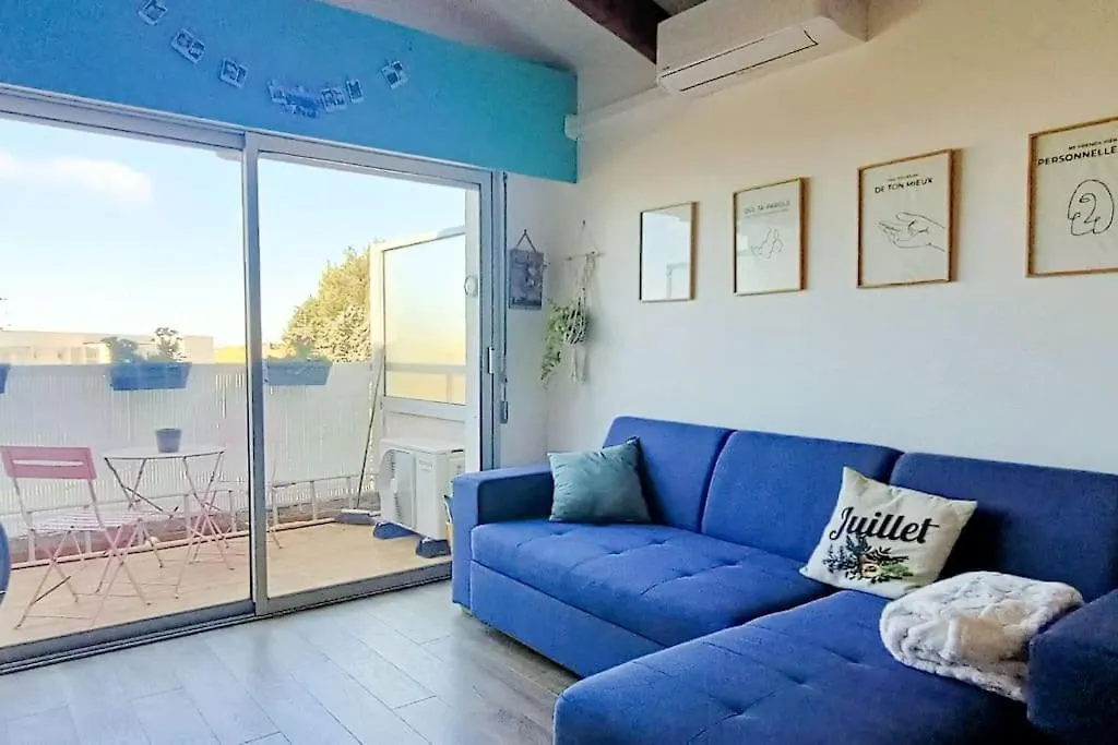 La Parenthese Marine Apartment Bandol France