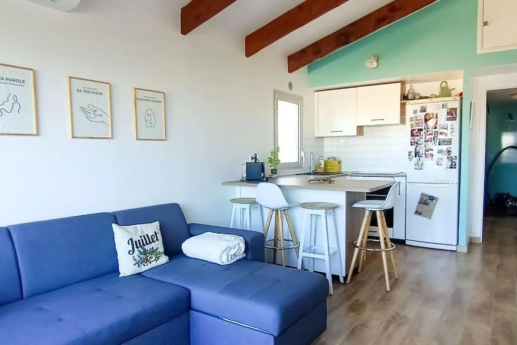 La Parenthese Marine Apartment Bandol 0*,  France