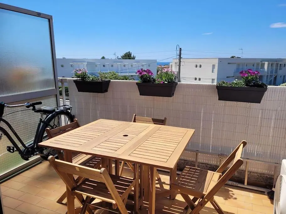 La Parenthese Marine Apartment Bandol France